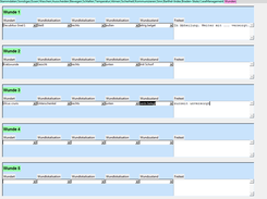 Verlegungsbericht und Anamnese elektr. Screenshot 2