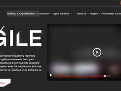 Vermeg AGILE Screenshot 1