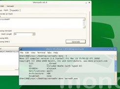 Vernash v0.4 OpenSUSE
