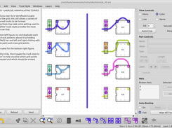 In-built tutorial