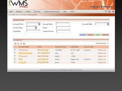 CRM - Home