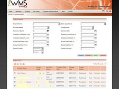 Project Management - Home