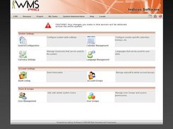 System Settings