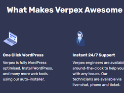 Verpex Screenshot 1