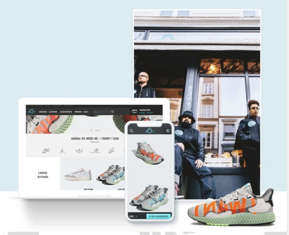 VersaCommerce Screenshot 1