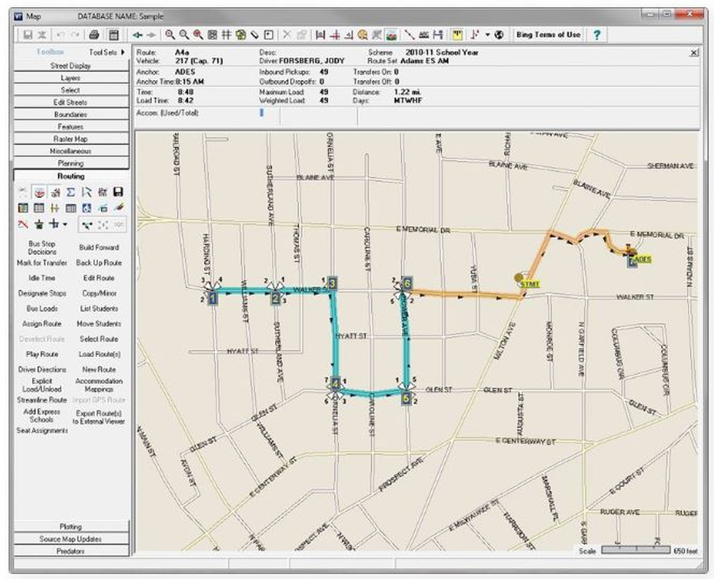 Versatrans Screenshot 1