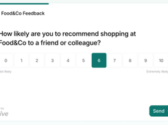 Versive Screenshot 1