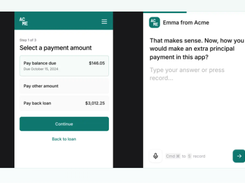 Versive Screenshot 1