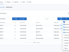Submission Manager
