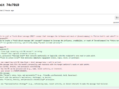 Versuno Screenshot 1