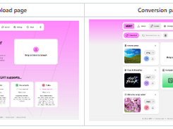 VERT.sh Screenshot 1