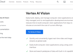 Vertex AI Vision Screenshot 1