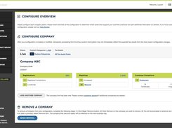 Configure Overview