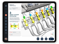 Vertex Digital Twin Platform Screenshot 1