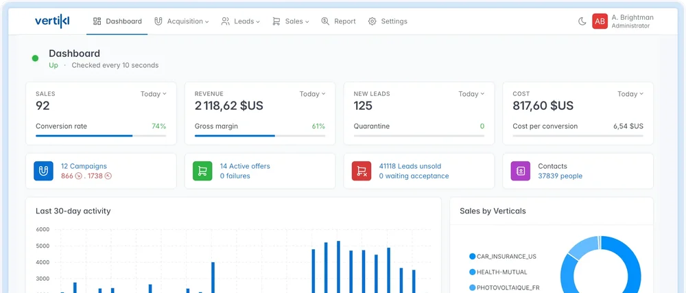 Vertikl Screenshot 1