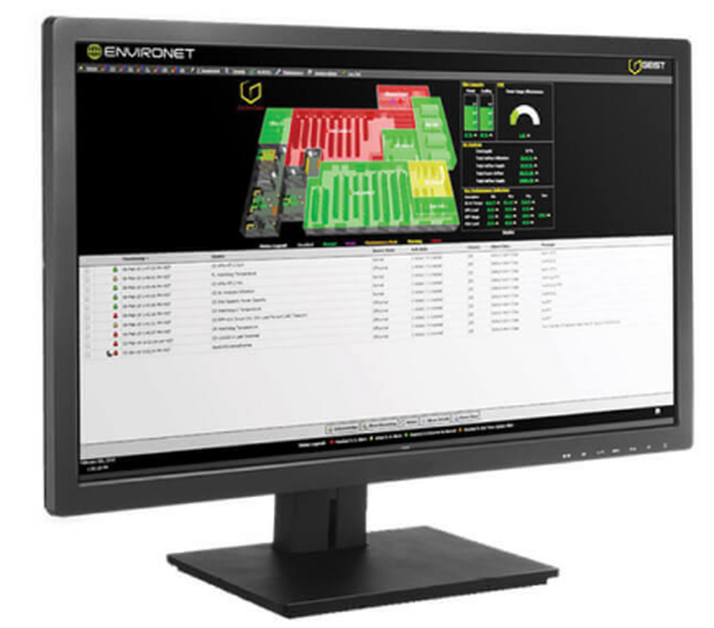 Vertiv Environet Screenshot 1