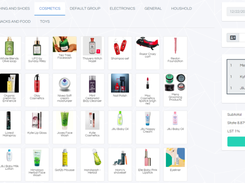 Verve Point of Sale Screenshot 2