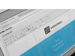Vervemail Screenshot 1