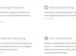 Vervemail Screenshot 2