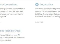 Vervemail Screenshot 3