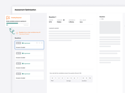 Optimize Your Grading: Train the AI to grade like you to optimize good and bad answers the way you would