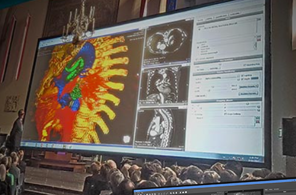 Vesalius3D Screenshot 1