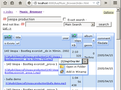 Music_Browser