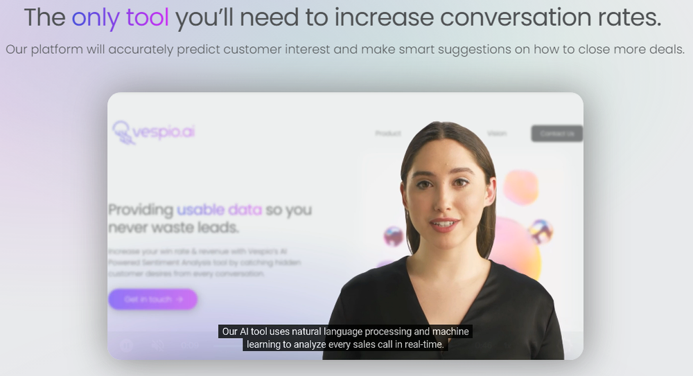 Vespio Screenshot 1
