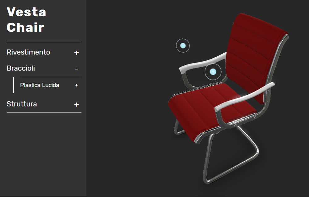 Vesta 3D Manager Screenshot 1