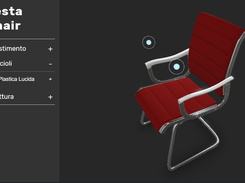 Vesta 3D Manager Screenshot 1