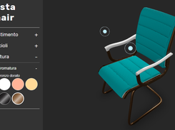 Vesta 3D Manager Screenshot 1