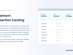 Transaction tracking