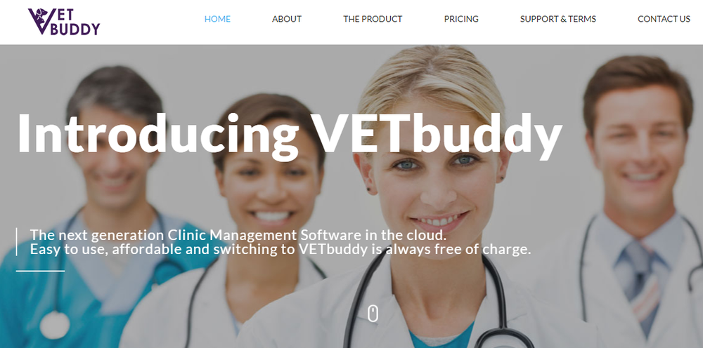 VETbuddy Screenshot 1