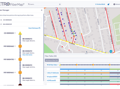 VETRO FiberMap Screenshot 1