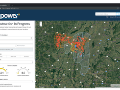 VETRO FiberMap Screenshot 1