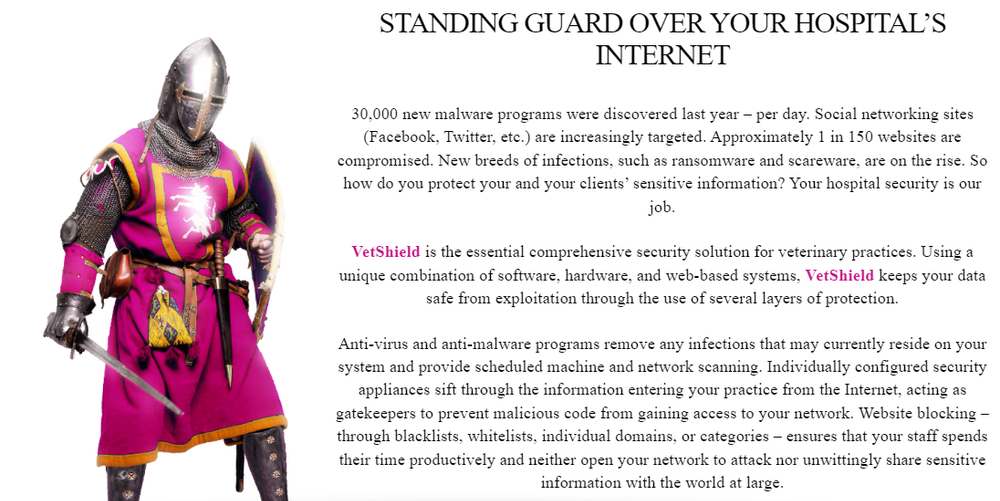 VetShield Screenshot 1