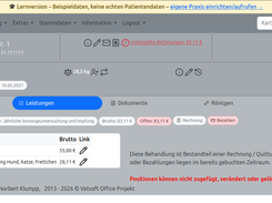 Karteikarte Beispiel neu