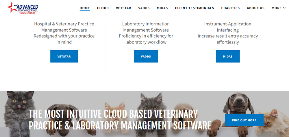 Vetstar Screenshot 1