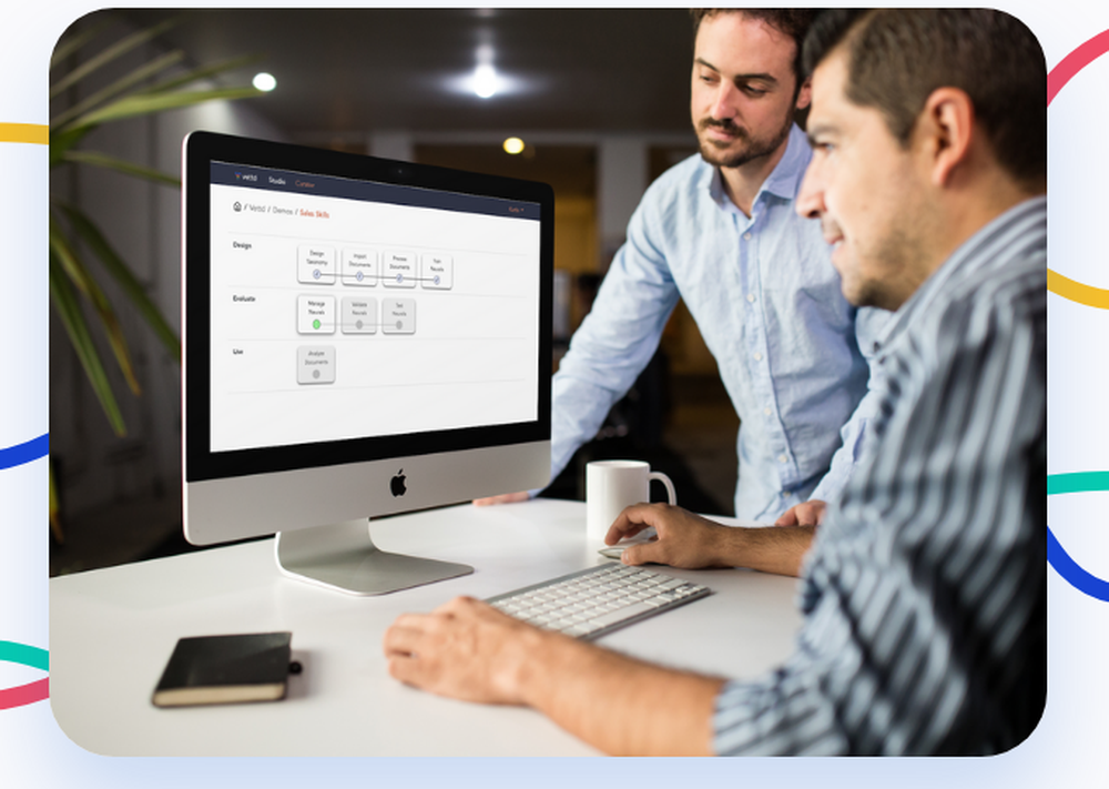 Vettd.ai Screenshot 1