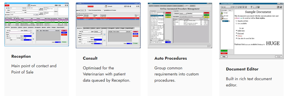 VetTux Screenshot 1