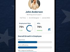 Monitor KPIs, employment trends, growth metrics, and engagement insights—all in one unified dashboard designed for smarter workforce decisions.