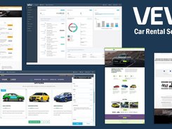 VEVS Car Rental Software - An All-in-One Solution For Your Business