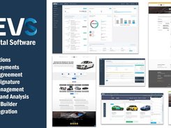 VEVS Car Rental Software - An All-in-One Solution For Your Business