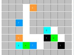 Vexed for Windows, classic game play