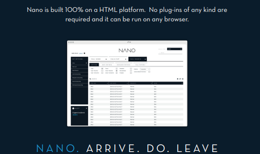 Alemba Service Manager Screenshot 1