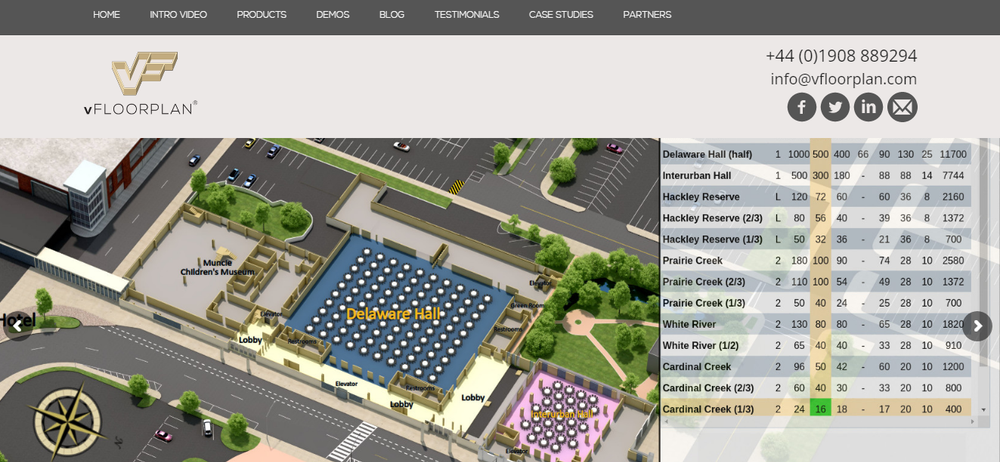vFloorplan Screenshot 1