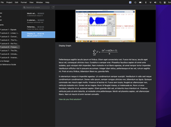 VFNotes Screenshot 1