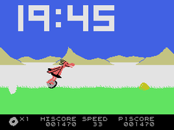 Quest for Tires (Coleco Vision)'s Theme