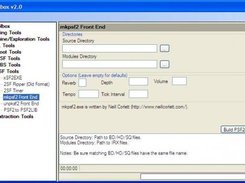 mkpsf2.exe Front End