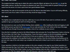 vgstation13 Screenshot 1